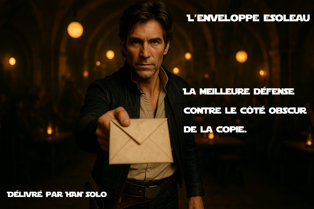 Horodatage Enveloppe eSoleau
