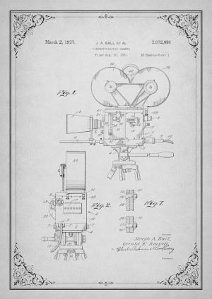 brevet camera